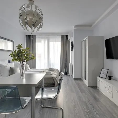 Downtown Aparments Center Sadova *