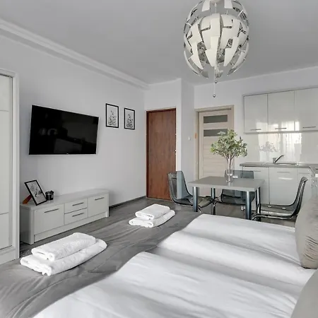 Downtown Aparments Center Sadova Appartement *