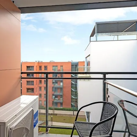 Apartment Downtown Aparments Center Sadova