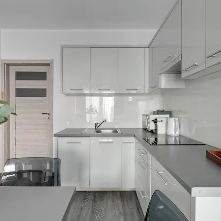 Downtown Aparments Center Sadova Appartement *