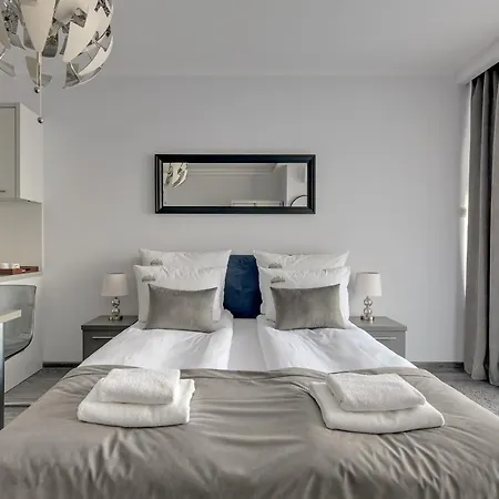 Downtown Aparments Center Sadova * Gdańsk