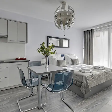 Downtown Aparments Center Sadova Appartement