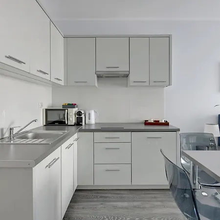 Apartment Downtown Aparments Center Sadova