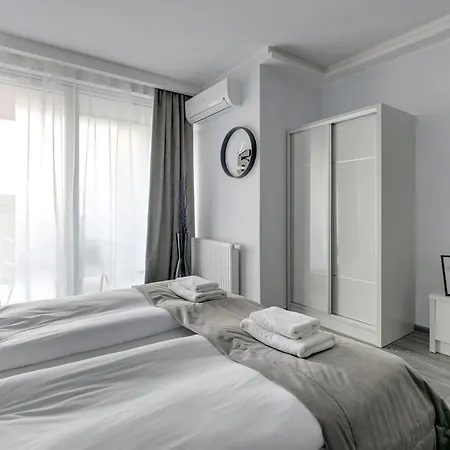 Downtown Aparments Center Sadova *