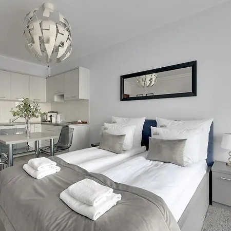 Downtown Aparments Center Sadova *