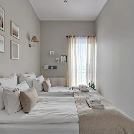 Apartment Downtown Aparments Center Sadova Gdansk