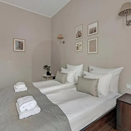 Downtown Aparments Center Sadova * Gdansk