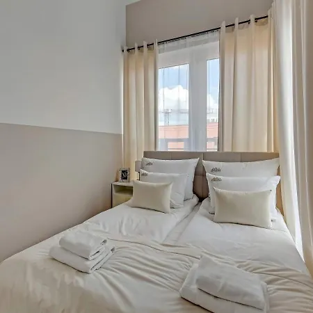 Downtown Aparments Center Sadova Apartment