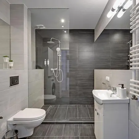 Downtown Aparments Center Sadova * Gdansk