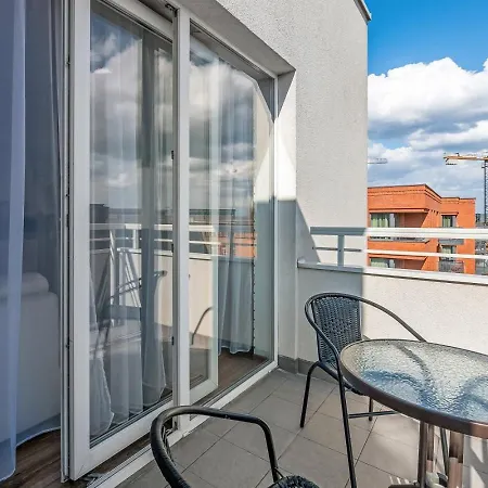 Downtown Aparments Center Sadova * Gdańsk