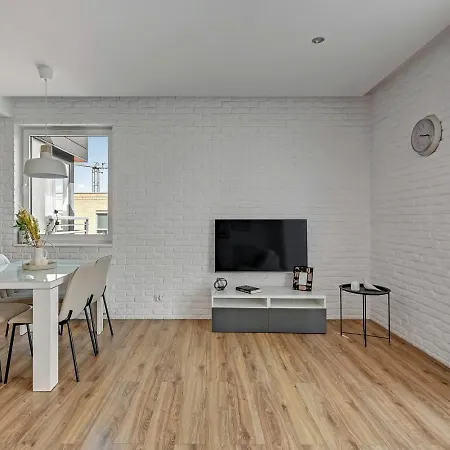 Apartment Downtown Aparments Center Sadova